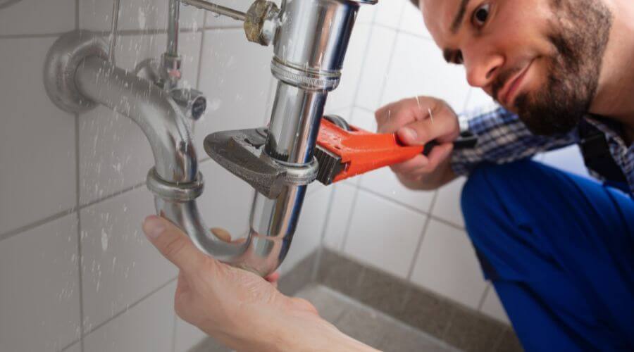 Local tankless water heater installation in Mount Morris, IL